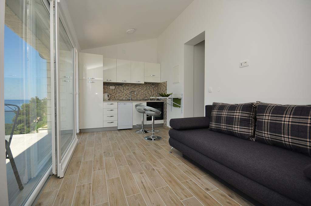 Apartments Rose Pisak Exterior photo