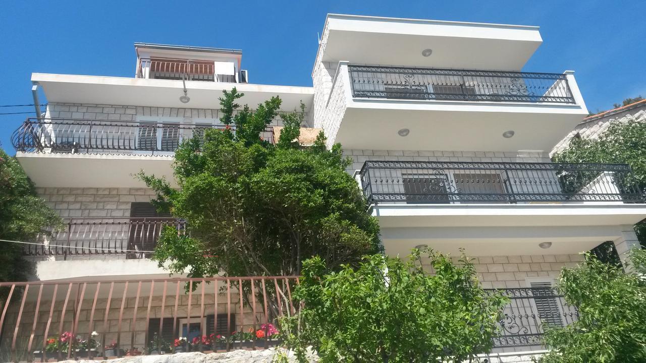 Apartments Rose Pisak Exterior photo
